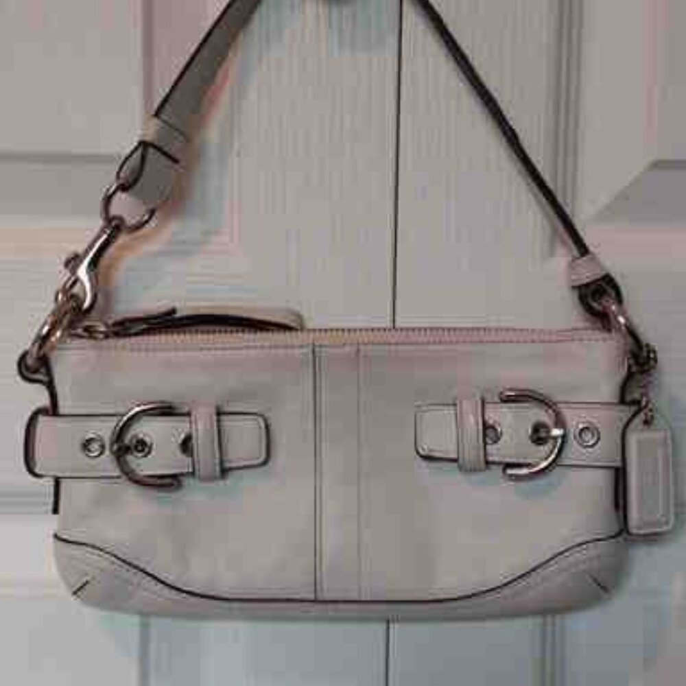 Coach "Soho" East-West Demi (No. L05S-3551)